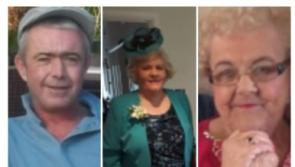 Kildare Death Notices for today: Wednesday, February 9