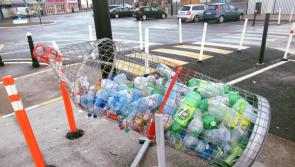 Tramore Eco Group shows the impacts of plastic on the coastline