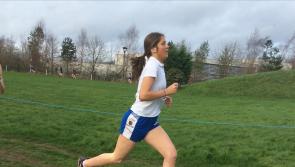 Ursuline students finish third in the east Munster Post Primary Cross Country competition