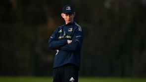 Kearney returns to Leinster matchday squad for Edinburgh clash