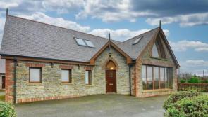 Have a look inside this beautiful Donegal Town property 