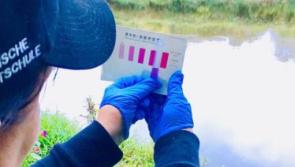 New citizen science partnership will empower citizens to take part and collect data on Kilkenny rivers