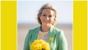 Laois RTÉ presenter urges people to back Daffodil Day for cancer care