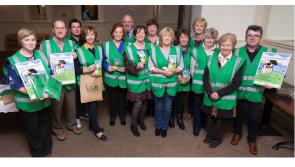 Environment Award winner announced in Laois Community & Voluntary Awards