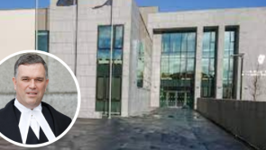 Judge tell man he'd have gone to jail only for his young family