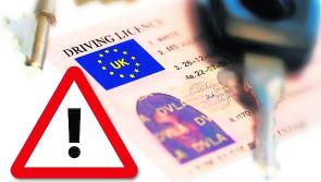 Man bought driving licence in pub for £200 - Kilkenny Court hears