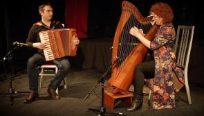 Reknowned Laois musician with Chieftains returns to give free concert