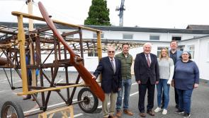 Laois Community & Voluntary Awards Arts, Culture and Heritage award 