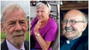 Kildare Death Notices for today: Friday, February 11