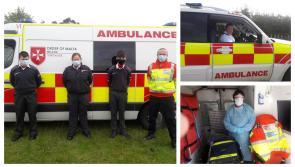 Laois Community & Voluntary Awards Laois Volunteer Centre Covid-19 Community Response Award