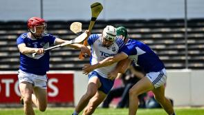Laois team named for hurling league clash with Waterford