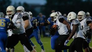 Competitive American Football returns to Dundalk after a two year hiatus