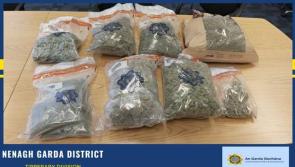 BREAKING: Man, 60s, arrested as Tipp gardaí seize over €125,000 of suspected cannabis 