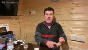WATCH: Jimmy Jests sent into a rant over Laois Minister's shop around advice