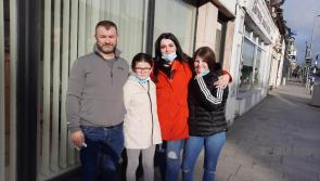 Tullamore family in limbo and homeless following fire at their home