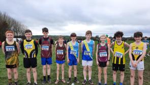 IN PICTURES: Great day for Laois Athletes as curtain comes down on cross country season