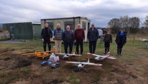 Tipperary Model Flying Club is spreading it's wings again