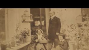 WATCH: Old photo album provides link between Jane Austen's nieces and Donegal