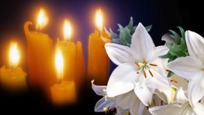 Death notices and funeral arrangements in Carlow - Friday February 18, 2022