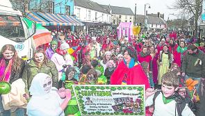 Portlaoise set to hold first ever two-day St Patrick’s Street Festival this year