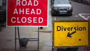 Alert: Traffic management in place as road expected to close in Waterford 