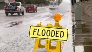 WARNING: Driving conditions around Letterkenny are proving dangerous