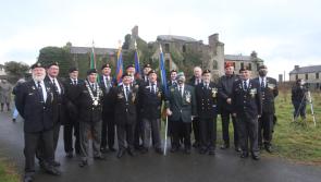 Tipperary marks centenary of Crown Forces leaving for good