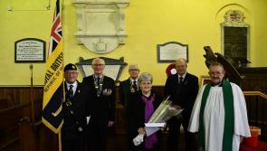 Honour for Castlefinn woman