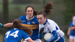 Laois Ladies footballers make it two wins from two following victory over Tipperary
