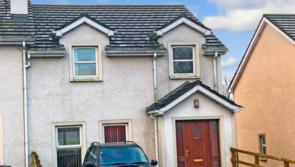 SEE INSIDE this Gleneely house set to auction with guide price of €60,000