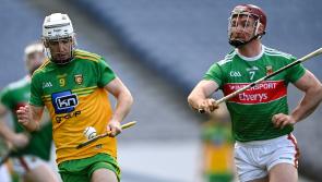 Burt's Ronan McDermott joins Donegal's 100-club