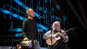 Kilkenny TradFest welcomes musical geniuses Iarla Ó Lionáird and Steve Cooney 