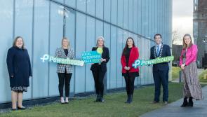 ‘Powerhouse’ presents positive plans for female businesswomen in County Carlow