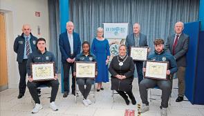Six sportspeople awarded Longford County Council Sports Bursaries