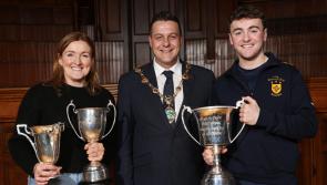 All-Ireland Champions Steelstown honoured for 'incredible' success