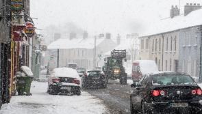 WEATHER ALERT: Snow, hail, thunderstorms in Met &Eacute;ireann 'raw' wintry forecast #sneachta 