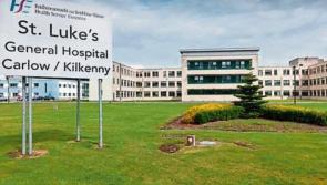 29 patients waiting for a bed at St Luke's Hospital in Kilkenny