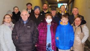 Pictures: Remembering Thomas Dullard, innocent victim on Friary Street in Kilkenny