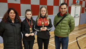 All smiles at the Redcastle Utd FC underage presentation night