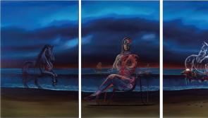 Stunning Vicky Phelan art exhibition to mark International Women's Day in Waterford