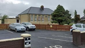 Laois school gets green light to fix 'fabric defects' 