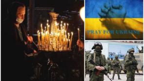 Portlaoise Parish calls on Laois people to pray for Ukraine