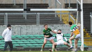 WATCH: Niall McNamee scores top class goal for Offaly against Meath