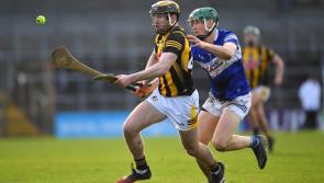 Tom Phelan nets a brace of goals as Cats cruise to NHL victory over Laois