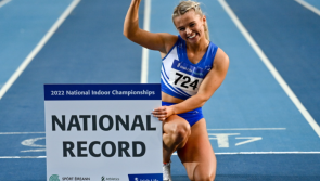 Carlow athlete smashes national record for second time 
