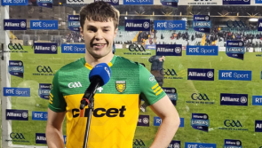 Conor O'Donnell named in gaa.ie Team of the Week