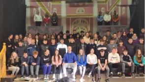 All Shook Up: Castlecomer Community School set for first musical in almost 20 years