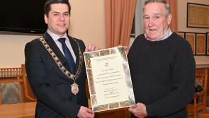 Mayor's award for Kilkenny's Eastern Environs Defibrillator Group