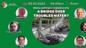 Offaly farmer to speak at European Biodiversity Conference