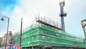 Portlaoise Library cost doubles by millions reveals Laois Council report